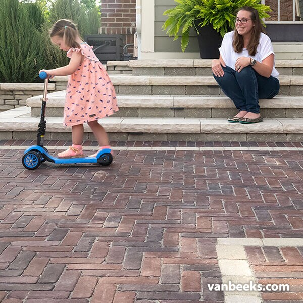 Unilock Copthorne Concrete Paver